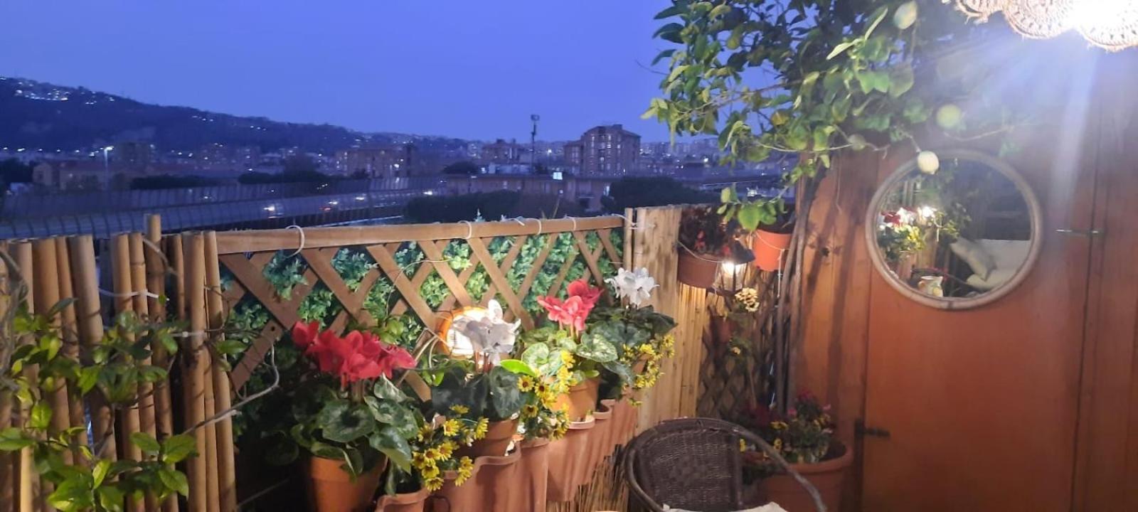 B&B Maria Naples Luaran gambar