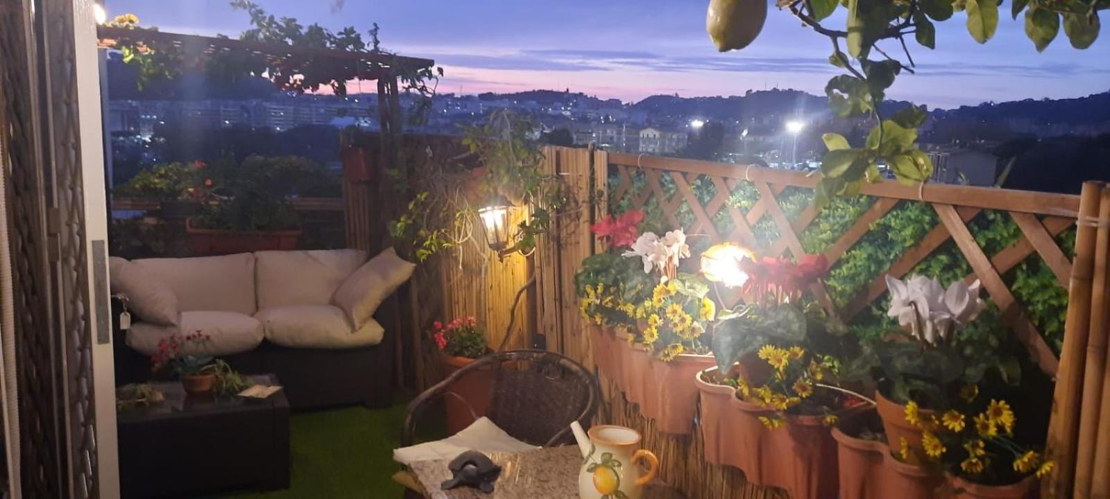 B&B Maria Naples Luaran gambar