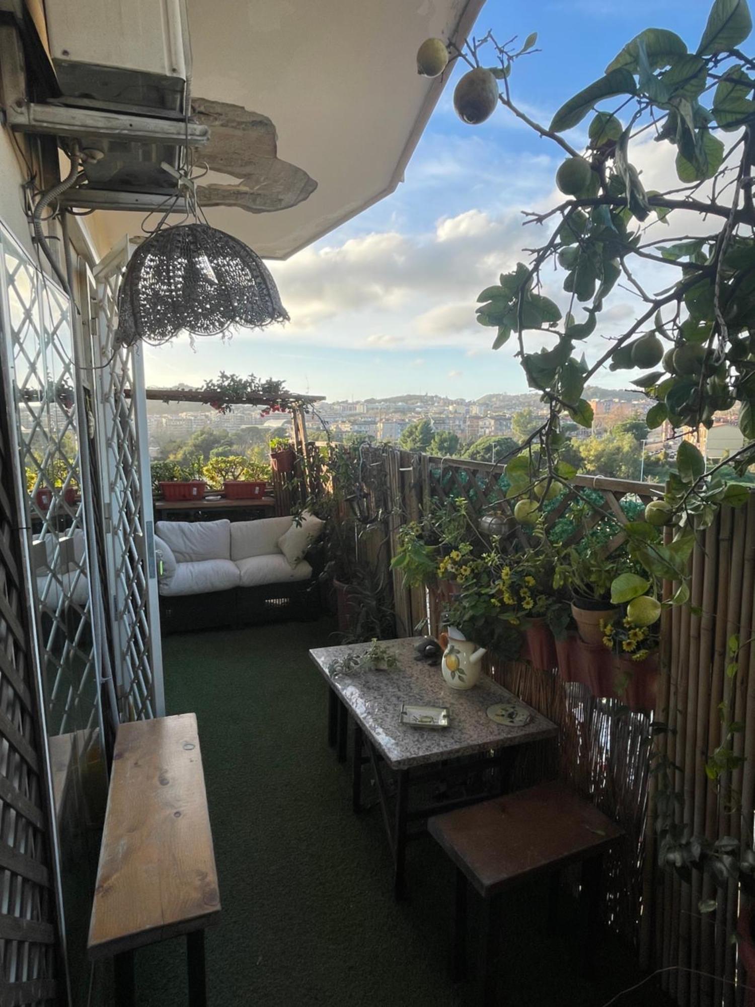 B&B Maria Naples Luaran gambar