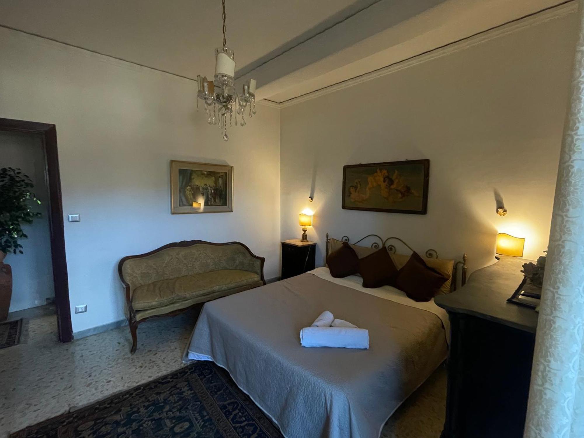 B&B Maria Naples Luaran gambar