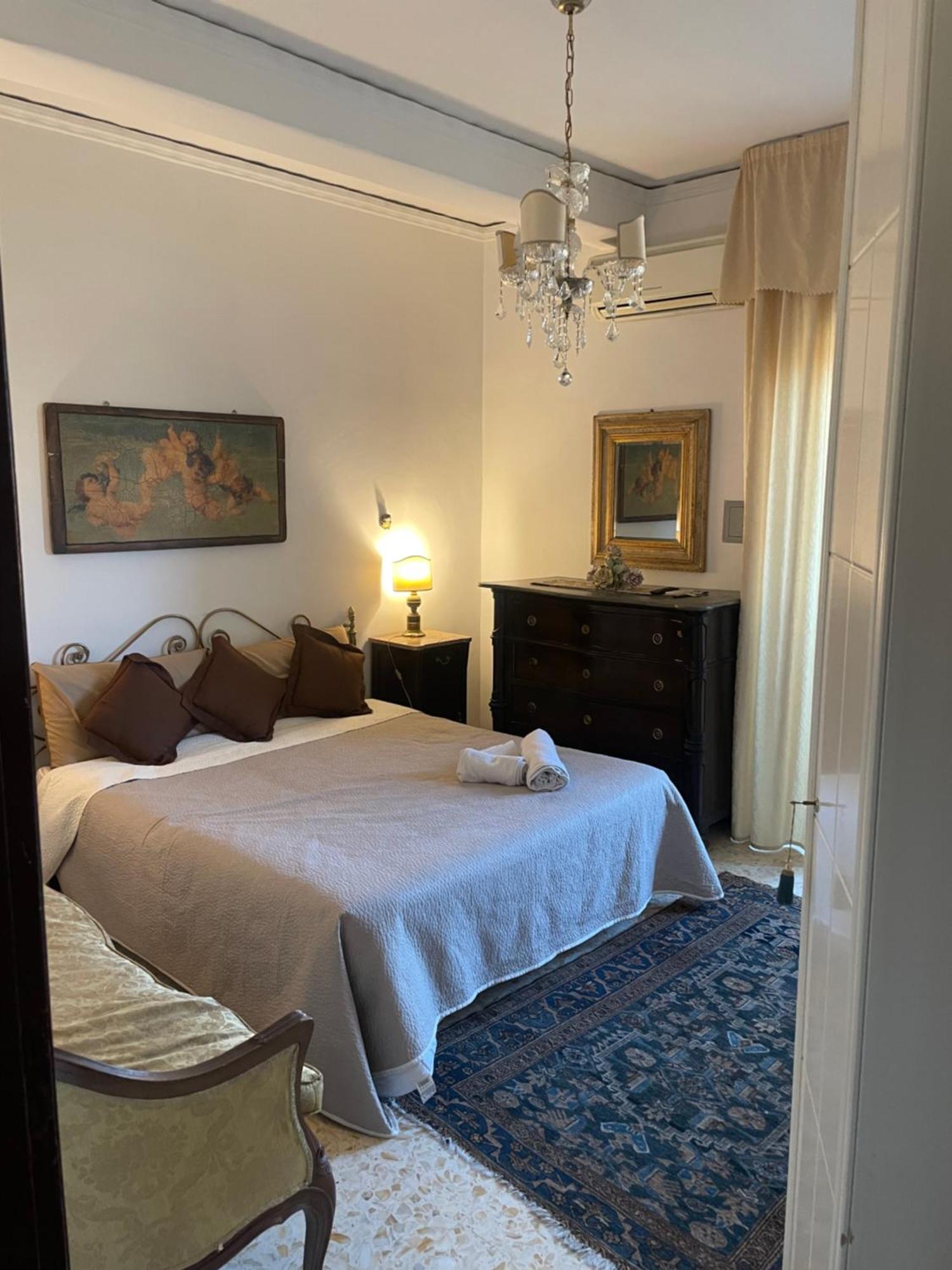 B&B Maria Naples Luaran gambar